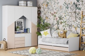 Комод НМ 041.39 "Банни" (Бисквит) в Воткинске - votkinsk.mebel24.online | фото 3