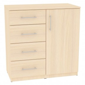Комод "Калисто (K18)" ручка рейлинг (ДМ) в Воткинске - votkinsk.mebel24.online | фото