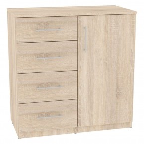 Комод "Калисто (K18)" ручка рейлинг (ДСС) в Воткинске - votkinsk.mebel24.online | фото
