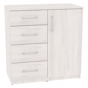 Комод "Калисто (K18)" ручка рейлинг (ЯАС) в Воткинске - votkinsk.mebel24.online | фото
