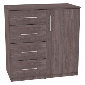 Комод "Калисто (K18)" ручка рейлинг (ЯАТ) в Воткинске - votkinsk.mebel24.online | фото
