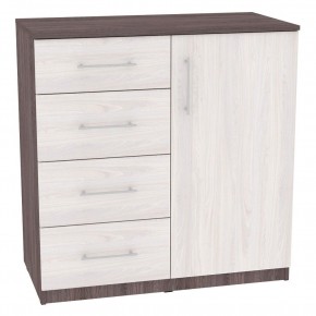 Комод "Калисто (K18)" ручка рейлинг (ЯАТ-ЯАС) в Воткинске - votkinsk.mebel24.online | фото