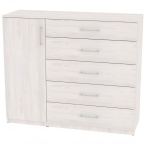 Комод "Калисто (K40)" ручка рейлинг в Воткинске - votkinsk.mebel24.online | фото 15