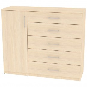 Комод "Калисто (K40)" ручка рейлинг в Воткинске - votkinsk.mebel24.online | фото 9