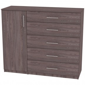 Комод "Калисто (K40)" ручка рейлинг (ЯАТ) в Воткинске - votkinsk.mebel24.online | фото