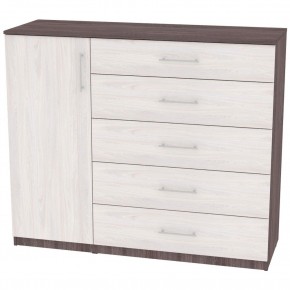 Комод "Калисто (K40)" ручка рейлинг (ЯАТ-ЯАС) в Воткинске - votkinsk.mebel24.online | фото