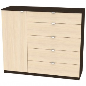 Комод "Калисто (K40)" ручка торцевая (Венге-ДМ) в Воткинске - votkinsk.mebel24.online | фото
