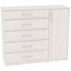 Комод "Калисто (K41)" ручка рейлинг в Воткинске - votkinsk.mebel24.online | фото 15
