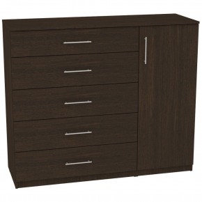 Комод "Калисто (K41)" ручка рейлинг (Венге) в Воткинске - votkinsk.mebel24.online | фото