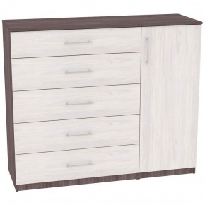 Комод "Калисто (K41)" ручка рейлинг (ЯАТ-ЯАС) в Воткинске - votkinsk.mebel24.online | фото