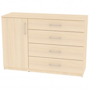 Комод "Калисто (K44)" ручка рейлинг в Воткинске - votkinsk.mebel24.online | фото 10
