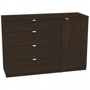 Комод "Калисто (K45)" ручка торцевая (Венге) в Воткинске - votkinsk.mebel24.online | фото