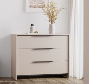 Комод "Камелия 1" 3 ящика Меланж в Воткинске - votkinsk.mebel24.online | фото