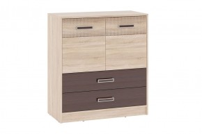 Комод с дверками и ящиками Румба в Воткинске - votkinsk.mebel24.online | фото 1