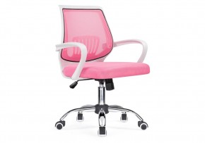 Компьютерное кресло Ergoplus pink / white в Воткинске - votkinsk.mebel24.online | фото