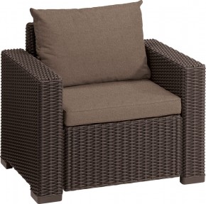 Комплект кресел Калифорния (California chair) коричневые в Воткинске - votkinsk.mebel24.online | фото 3