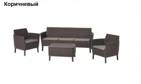 Комплект Салемо трипл сет (Salemo 3 seater set) в Воткинске - votkinsk.mebel24.online | фото 5