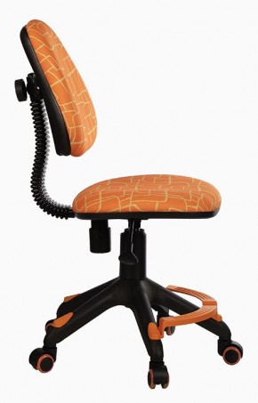 Кресло детское Бюрократ KD-4-F/GIRAFFE в Воткинске - votkinsk.mebel24.online | фото 2