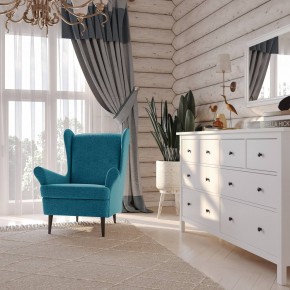 Кресло для отдыха Вало Twist 12 (turquoise) в Воткинске - votkinsk.mebel24.online | фото 3