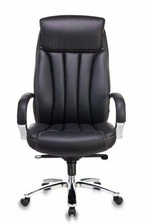 Кресло для  руководителя Бюрократ T-9922SL/BLACK в Воткинске - votkinsk.mebel24.online | фото 2