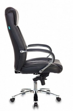 Кресло для  руководителя Бюрократ T-9922SL/BLACK в Воткинске - votkinsk.mebel24.online | фото 3