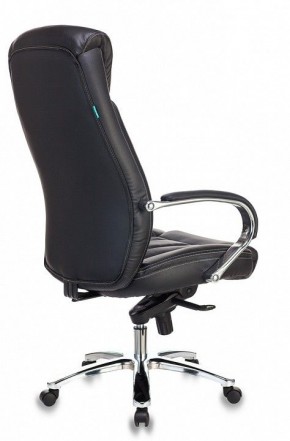 Кресло для  руководителя Бюрократ T-9922SL/BLACK в Воткинске - votkinsk.mebel24.online | фото 4