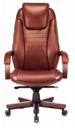 Кресло для руководителя Бюрократ T-9923WALNUT в Воткинске - votkinsk.mebel24.online | фото 2
