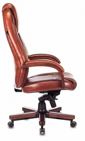 Кресло для руководителя Бюрократ T-9923WALNUT в Воткинске - votkinsk.mebel24.online | фото 3