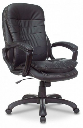 Кресло для руководителя Бюрократ T-9950LT/BLACK в Воткинске - votkinsk.mebel24.online | фото