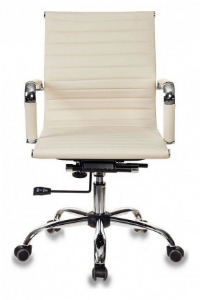Кресло для руководителя CH-883-Low/IVORY в Воткинске - votkinsk.mebel24.online | фото 2