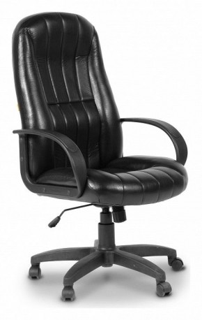 Кресло для руководителя Chairman 685 черный/черный в Воткинске - votkinsk.mebel24.online | фото