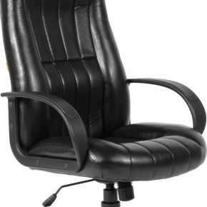 Кресло для руководителя Chairman 685 черный/черный в Воткинске - votkinsk.mebel24.online | фото 7