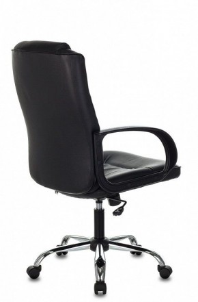 Кресло для руководителя T-800N/BLACK в Воткинске - votkinsk.mebel24.online | фото 10