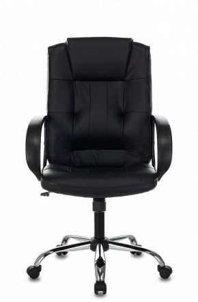 Кресло для руководителя T-800N/BLACK в Воткинске - votkinsk.mebel24.online | фото 2