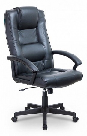 Кресло для руководителя T-9906N/BLACK в Воткинске - votkinsk.mebel24.online | фото