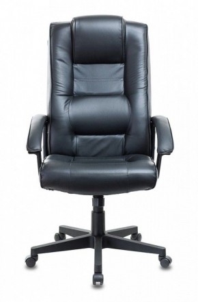 Кресло для руководителя T-9906N/BLACK в Воткинске - votkinsk.mebel24.online | фото 2