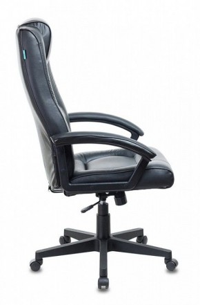 Кресло для руководителя T-9906N/BLACK в Воткинске - votkinsk.mebel24.online | фото 3