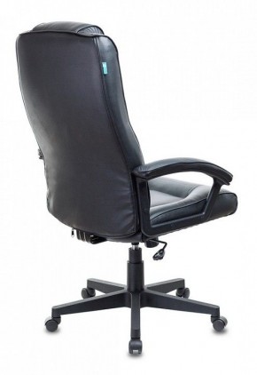Кресло для руководителя T-9906N/BLACK в Воткинске - votkinsk.mebel24.online | фото 4