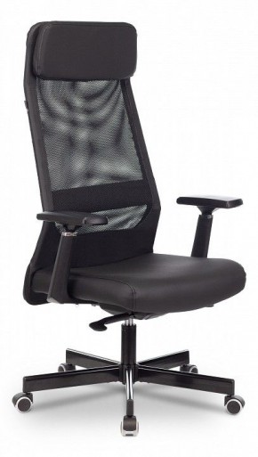 Кресло для руководителя T-995/BLACK в Воткинске - votkinsk.mebel24.online | фото