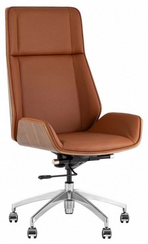 Кресло для руководителя TopChairs Crown SN в Воткинске - votkinsk.mebel24.online | фото