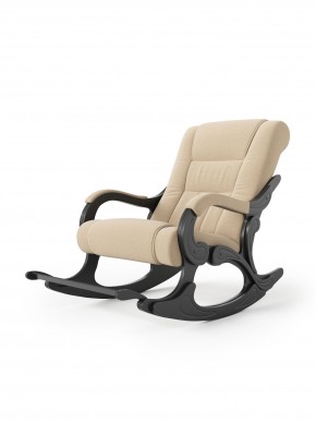 Кресло-качалка Родос 16-Т-П (тканьвенге) ПЕСОК в Воткинске - votkinsk.mebel24.online | фото 2