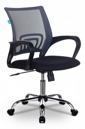 Кресло компьютерное CH-695N/SL/DG/TW-11 в Воткинске - votkinsk.mebel24.online | фото