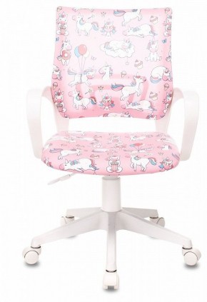 Кресло компьютерное BUROKIDS 1 W-UNICORN в Воткинске - votkinsk.mebel24.online | фото 2