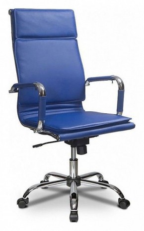 Кресло компьютерное Бюрократ CH-993/Blue в Воткинске - votkinsk.mebel24.online | фото