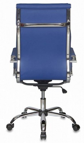 Кресло компьютерное Бюрократ CH-993/Blue в Воткинске - votkinsk.mebel24.online | фото 4