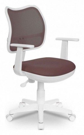 Кресло компьютерное Бюрократ CH-W797/BR/TW-14C в Воткинске - votkinsk.mebel24.online | фото