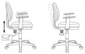 Кресло компьютерное CH-W356AXSN в Воткинске - votkinsk.mebel24.online | фото 5