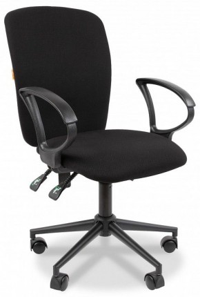 Кресло компьютерное Chairman 9801 Black в Воткинске - votkinsk.mebel24.online | фото