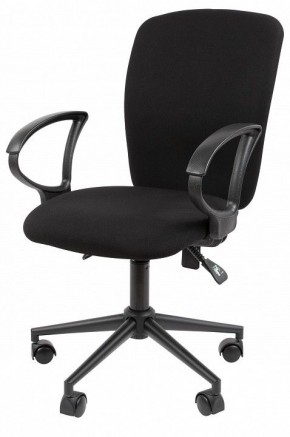 Кресло компьютерное Chairman 9801 Black в Воткинске - votkinsk.mebel24.online | фото 3