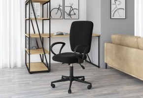 Кресло компьютерное Chairman 9801 Black в Воткинске - votkinsk.mebel24.online | фото 9